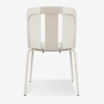 Chair Art Beige Off White (9)