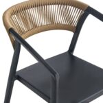 Chair Concord Black Latte (10)