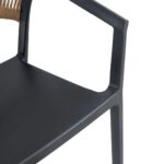 Chair Concord Black Latte (11)