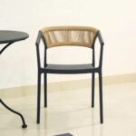 Chair Concord Black Latte (5)