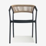 Chair Concord Black Latte (6)