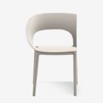 Chair Friends Light Grey