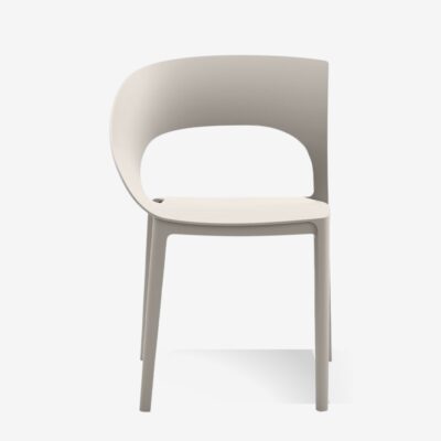Chair Friends Light Grey