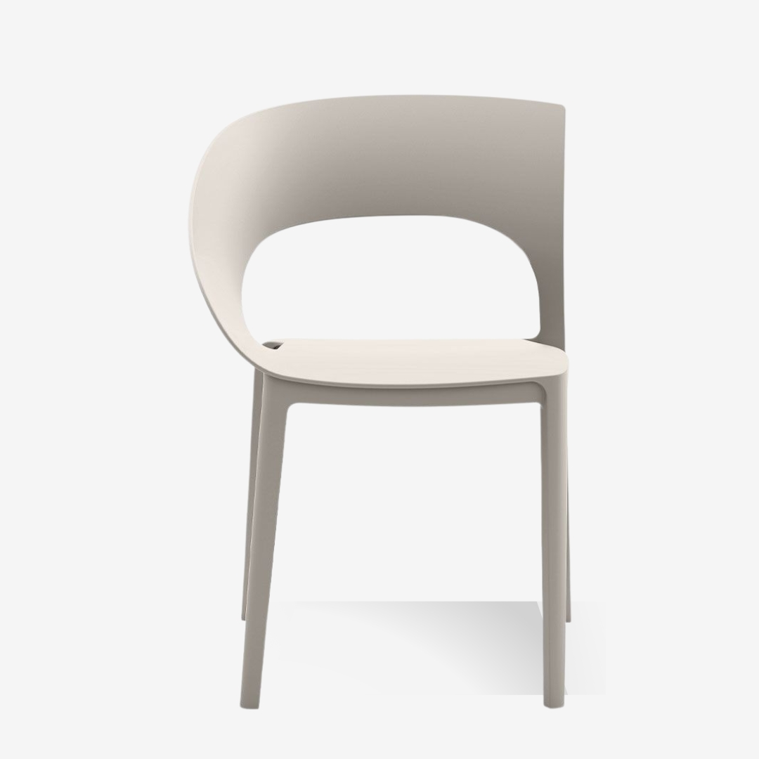 Chair Friends Light Grey