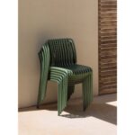 Chair Zoi Dark Green (10)