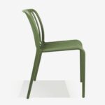 Chair Zoi Dark Green (12)
