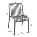 Chair Zoi Dark Green (14)