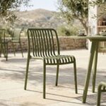 Chair Zoi Dark Green (4)