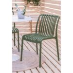 Chair Zoi Dark Green (6)