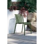 Chair Zoi Dark Green (7)