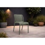 Chair Zoi Dark Green (8)