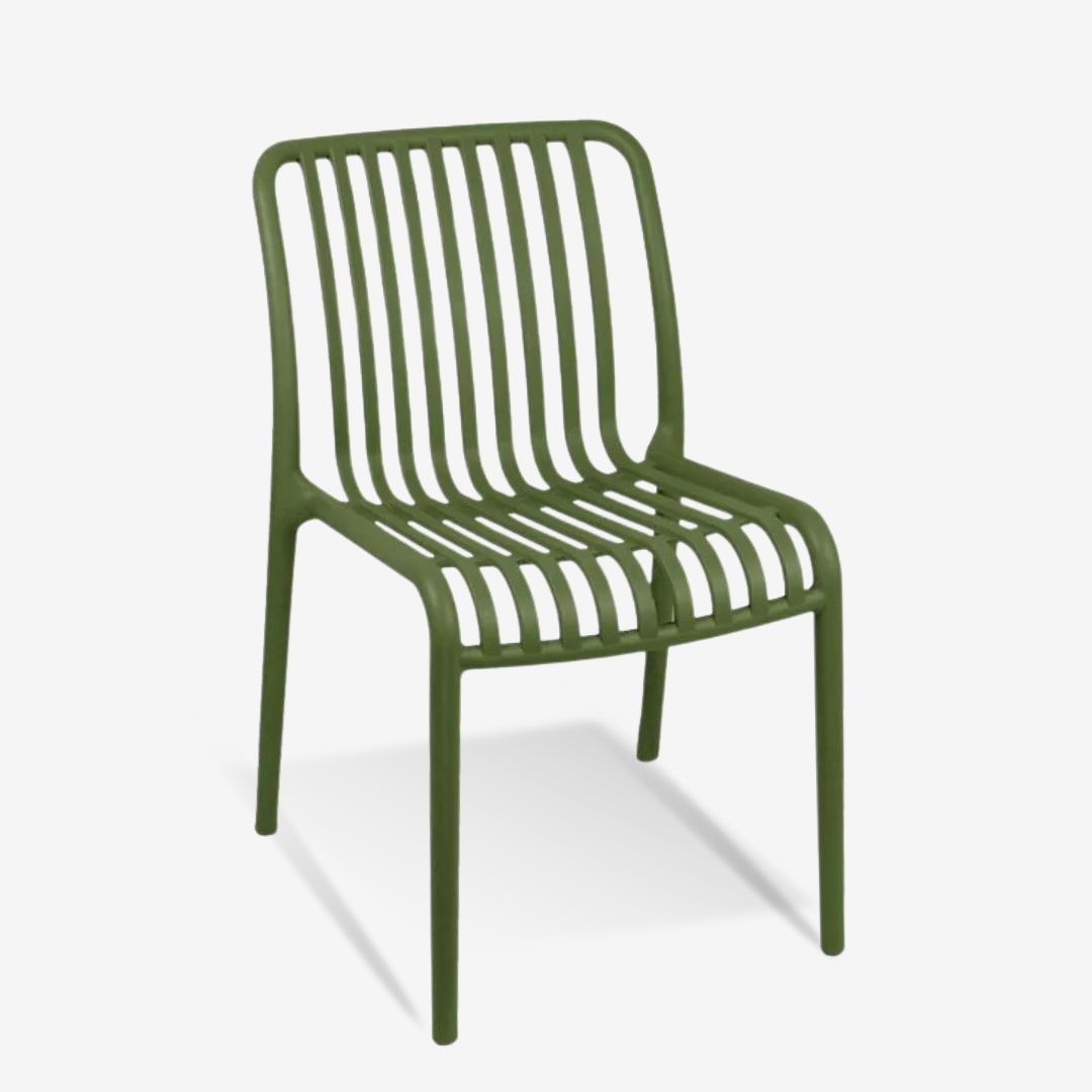 Chair Zoi Dark Green