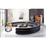 Coffee Table Corinne Ø80cm (2)