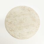 Coffee Table Poros Beige Ø65cm (10)