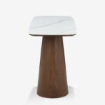 Console Totem Walnut White 120cm (6)