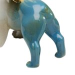 Deco Figurine Angel Wings Dog Blue (12)