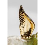 Deco Figurine Angel Wings Dog Green (14)