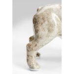 Deco Figurine Angel Wings Dog Green (15)