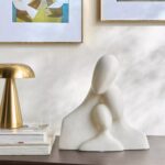 Deco Figurine Soft Family 30cm (2)