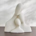 Deco Figurine Soft Family 30cm (3)