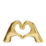Deco Object Heart Hands 25cm (5)