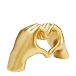 Deco Object Heart Hands 25cm (6)