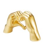 Deco Object Heart Hands 25cm (7)