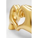 Deco Object Heart Hands 25cm (9)