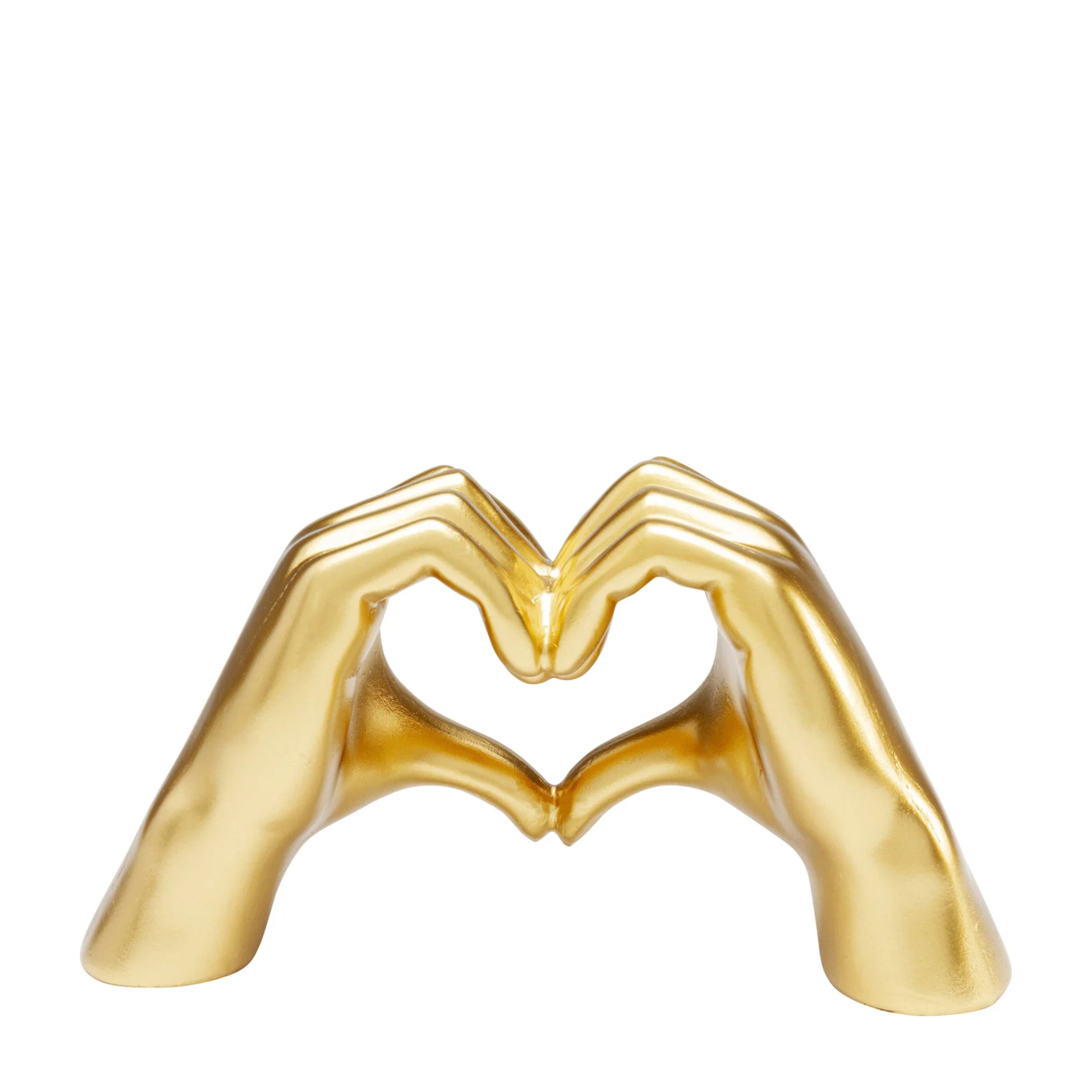 Deco Object Heart Hands 25cm Deco Object Heart Hands 25cm