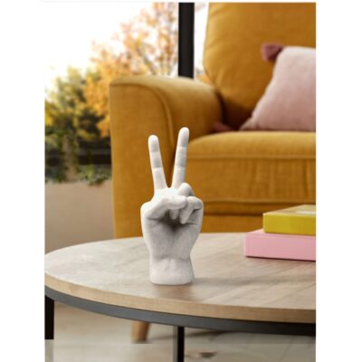 Deco Object Peace Hand 36cm (2)