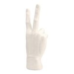 Deco Object Peace Hand 36cm (3)