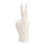 Deco Object Peace Hand 36cm (5)