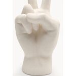 Deco Object Peace Hand 36cm (9)