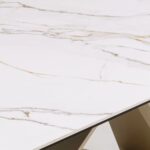 Extension Table Nelly Greige 180(40+40)x90cm (15)