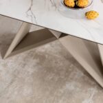 Extension Table Nelly Greige 180(40+40)x90cm (16)