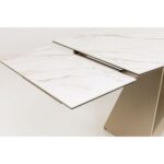 Extension Table Nelly Greige 180(40+40)x90cm (18)