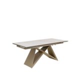 Extension Table Nelly Greige 180(40+40)x90cm (8)