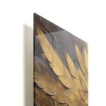 Glass Picture Celestial Muse 120x80cm (7)