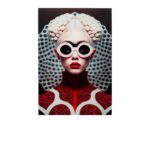 Glass Picture Muse Vibe 55x75cm