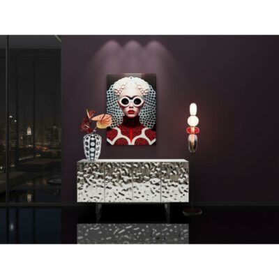 Glass Picture Muse Vibe 55x75cm (2)