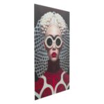 Glass Picture Muse Vibe 55x75cm (4)