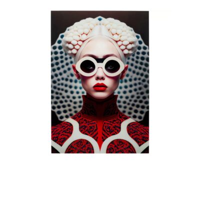 Glass Picture Muse Vibe 55x75cm