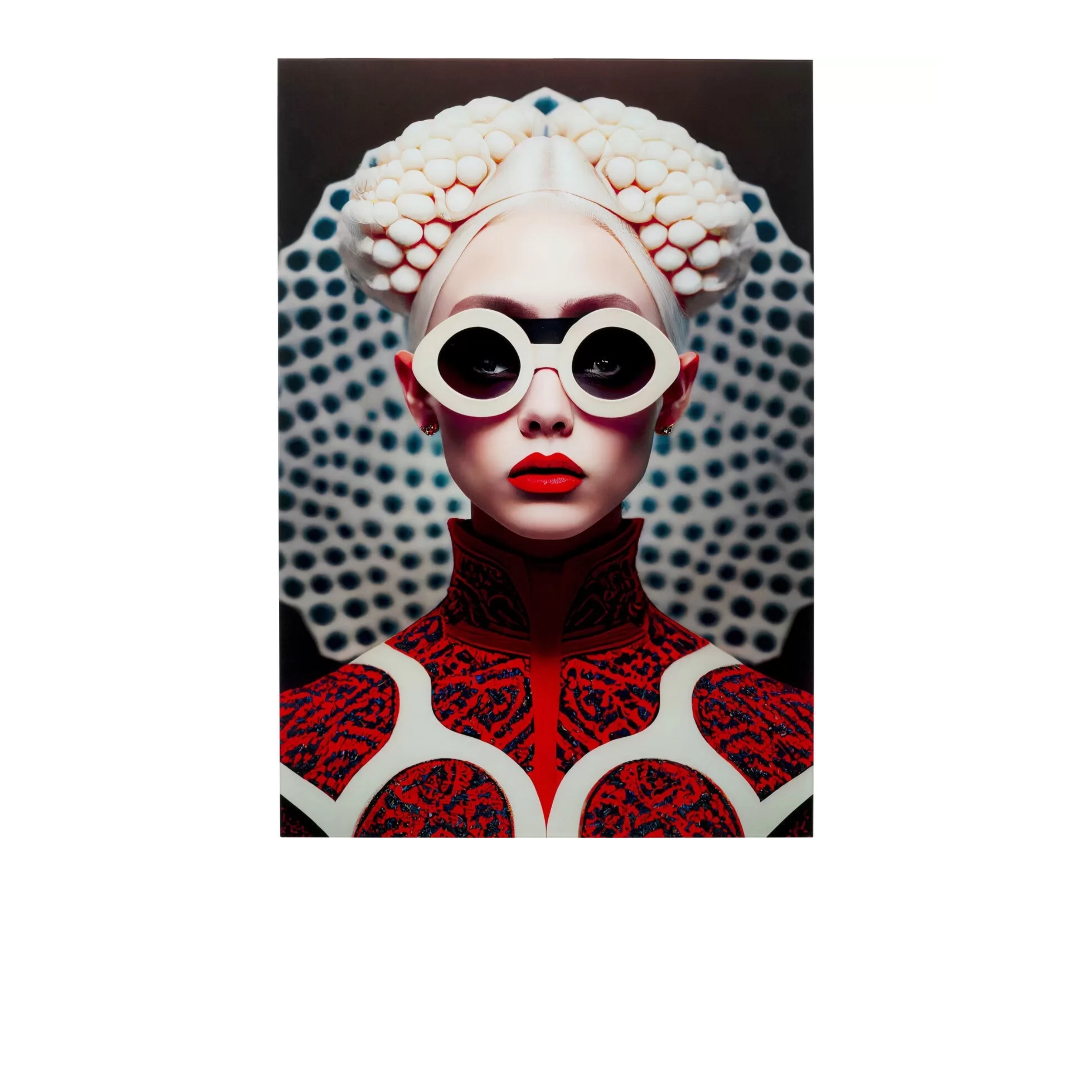 Glass Picture Muse Vibe 55x75cm Glass Picture Muse Vibe 55x75cm