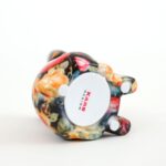 Money Box Dog Fiore Black 12cm (8)