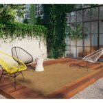 Outdoor Carpet Nisha Beige 160x230cm (3)