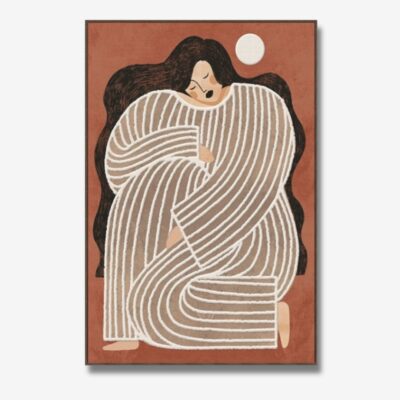 Picture Abbi A 80x120cm