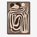 Picture Abbi B 80x120cm