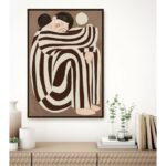 Picture Abbi B 80x120cm (3)