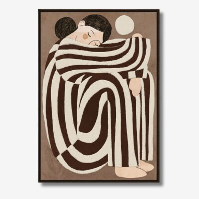 Picture Abbi B 80x120cm