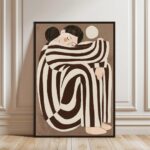 Picture Abbi B 80x120cm (5)